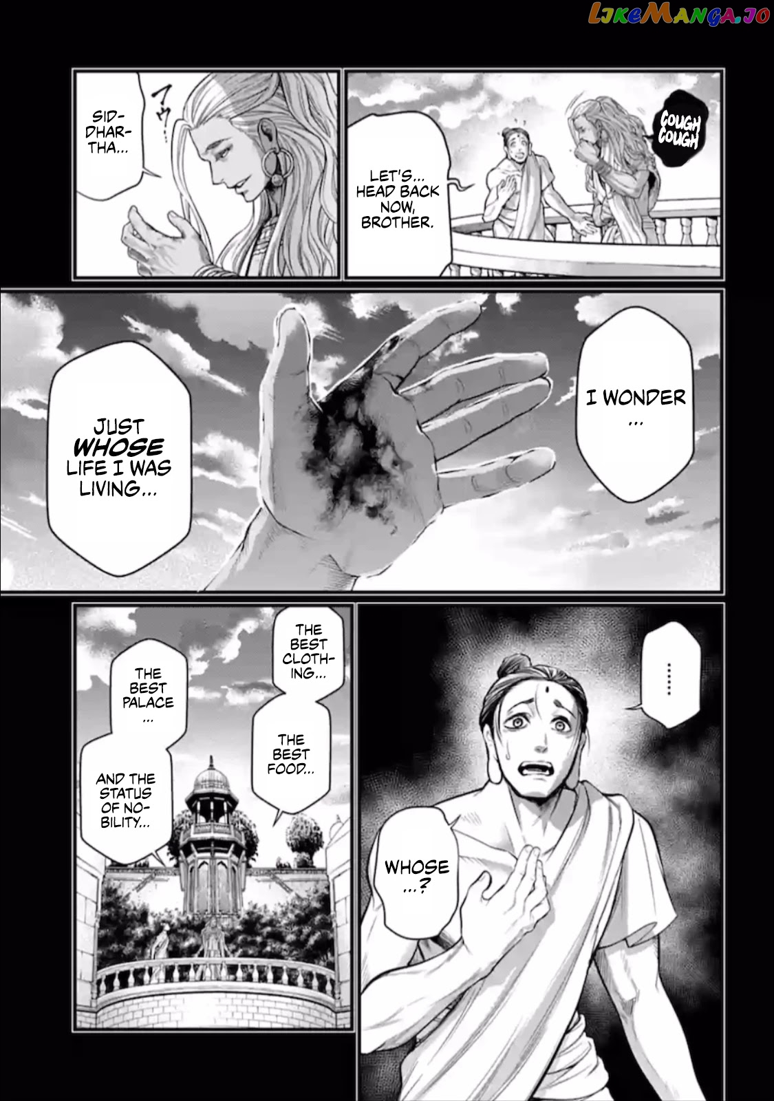 Record Of Ragnarok, Chapter 47 image 34